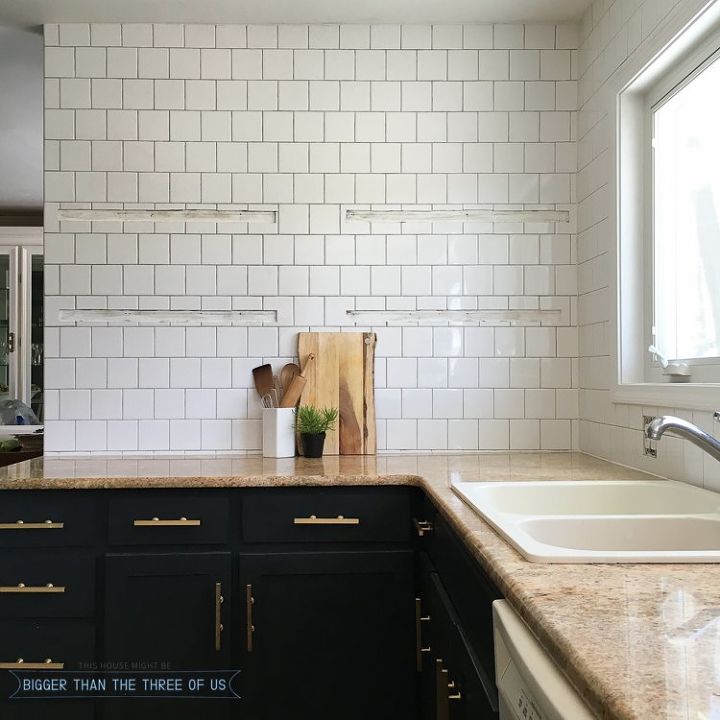 finishing tile with grout caulk and sealer, kitchen backsplash, kitchen design, tiling