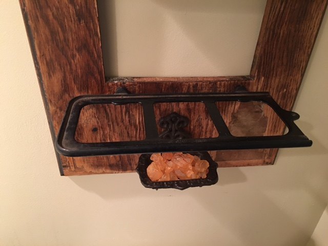 vintage sewing machine project 1