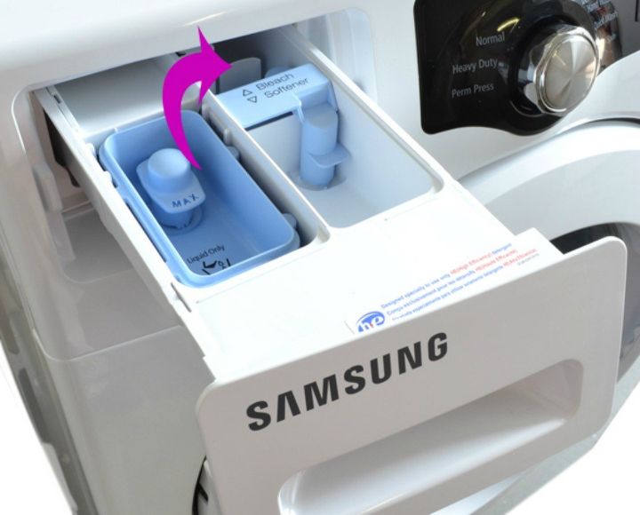 11 maneras de limpiar la lavadora y la secadora sin frotar, Poner el ciclo m s caliente de tu lavadora con lej a