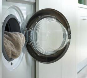 s 11 no scrub ways to clean your washer and dryer, appliances, cleaning tips, Remove your clothes promptly after washing