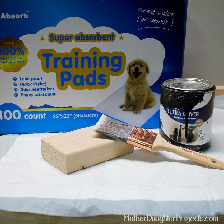 4 diy uses for puppy pads, crafts, repurposing upcycling
