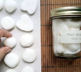 Love Fizzy Bombs to Clean Your Toilet (and Laundry!) in No Time