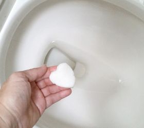 love fizzy bombs to clean your toilet and laundry in no time, Dread no more Let s clean that toilet bowl