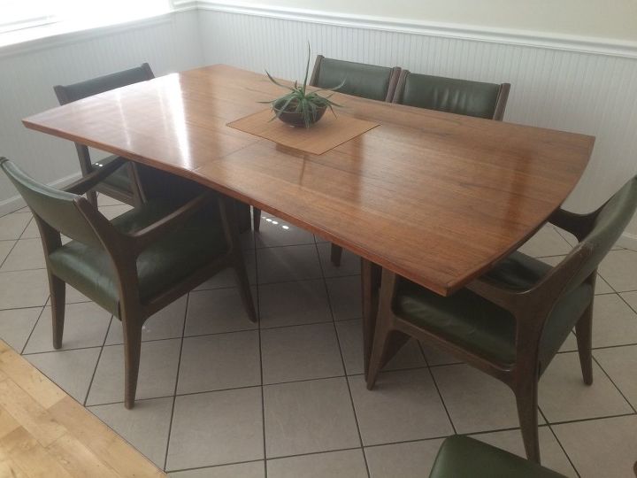 q help identifying this dining set , dining room ideas, furniture id