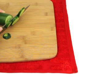 The Best Way to Stop Your Cutting Board From Sliding Around