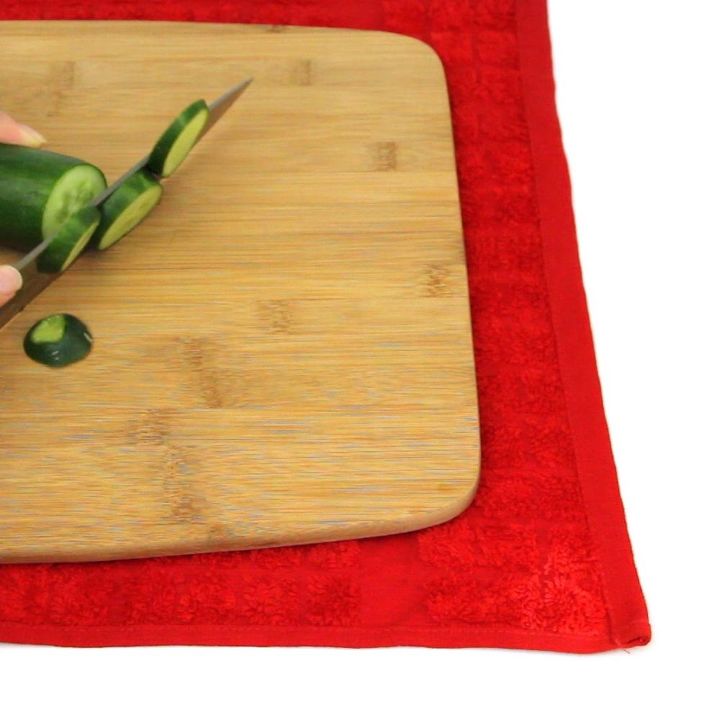 the best way to stop your cutting board from sliding around