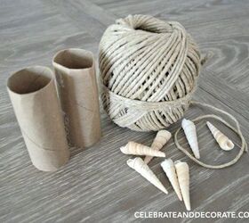 diy coastal napkin rings, crafts, repurposing upcycling