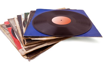 q deas for vintage gramophone records , repurpose household items, repurposing upcycling