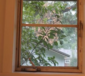 improving a small bathroom window, bathroom ideas, window treatments, windows
