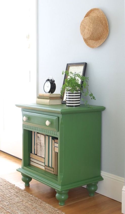 furniture transformation with cosmetic surgery and milk paint, painted furniture