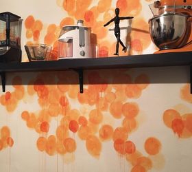 Watercolor Painted Wall Hometalk