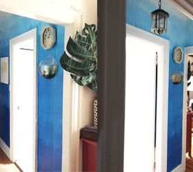 Watercolor Painted Wall Hometalk