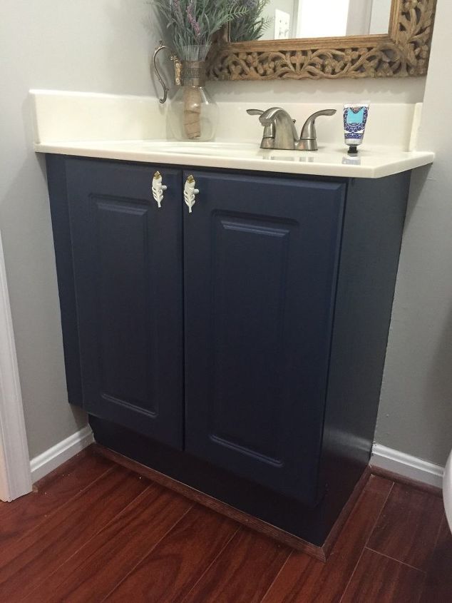 Builders Grade | easy diy builders grade bathroom updates hometalk Builders Grade | easy diy builders grade bathroom updates hometalk