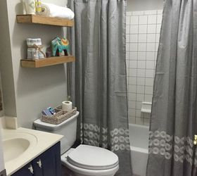 Easy DIY Builders  Grade Bathroom Updates Hometalk