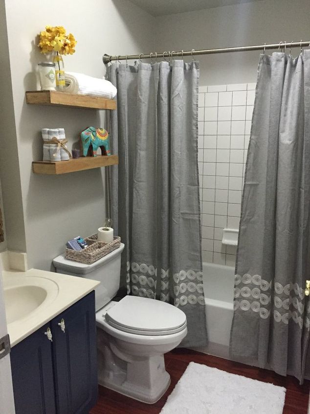 Easy DIY Builders Grade Bathroom Updates Hometalk Easy DIY Builders Grade Bathroom Updates Hometalk