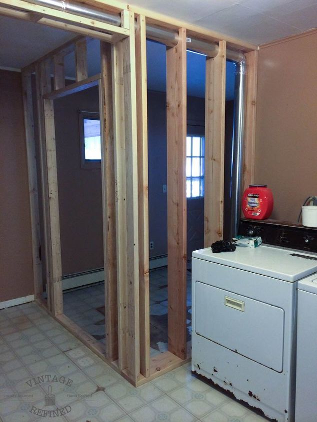 mud room renovation, foyer, home improvement