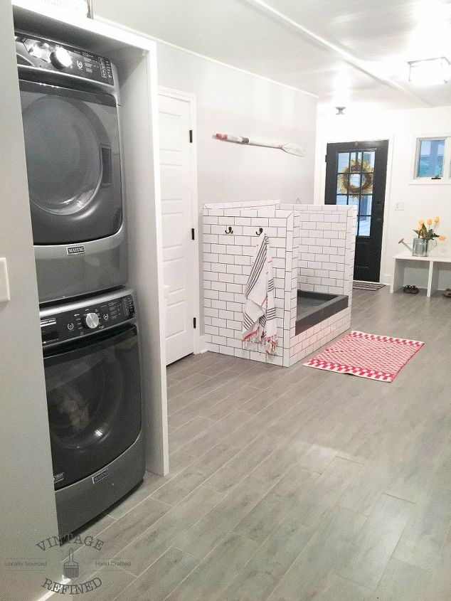 mud room renovation, foyer, home improvement