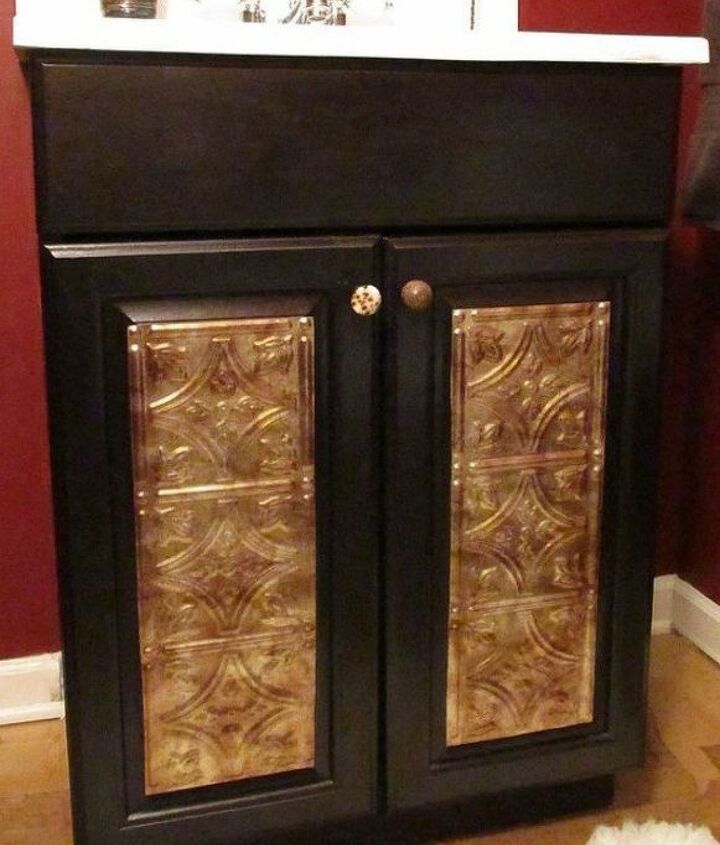 11 Ways to Transform Your Bathroom Vanity Without Replacing It Hometalk