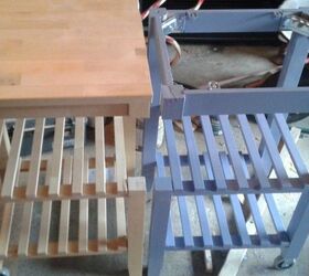 one is better than two, how to, painted furniture, woodworking projects