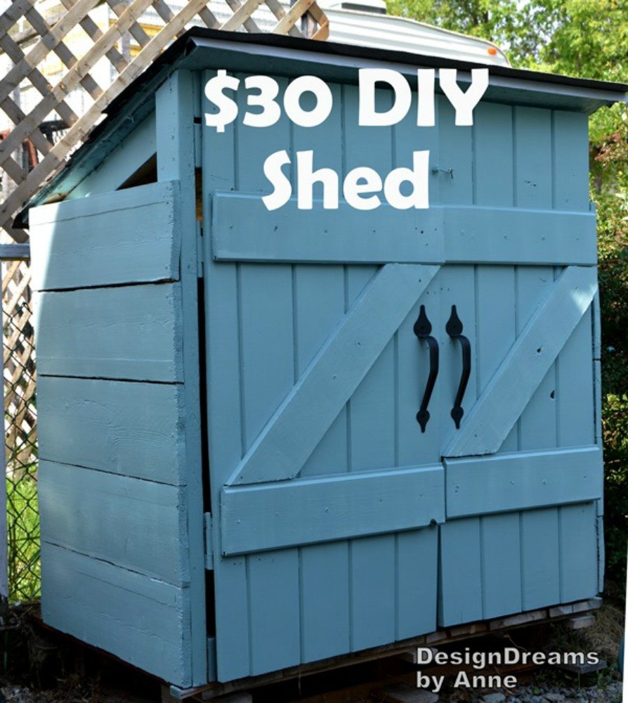 Tired of Your Ugly Trash Can? Here Are 12 Amazing Ideas