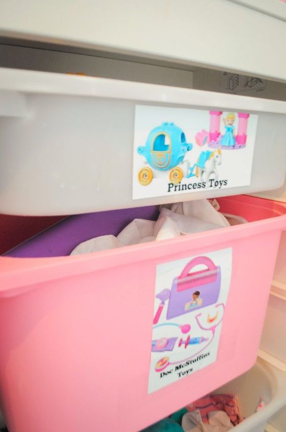 etiquetas para cajas de juguetes diy solucin de almacenamiento de juguetes en