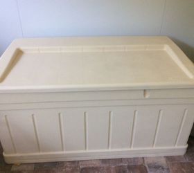 Deckbox to Litterbox