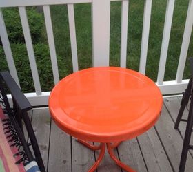 painting a metal table what kind of paint should i use