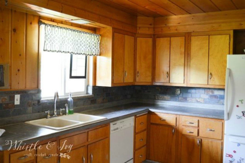 How To Paint Kitchen Countertops How To Paint Kitchen Countertops