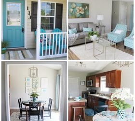 before after fixer upper, home decor, home improvement