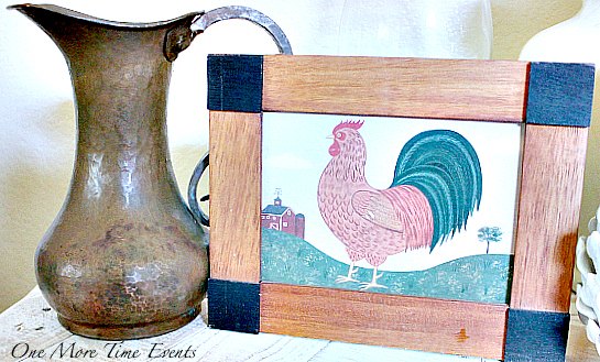 diy farmhouse thrift store ideas, crafts, decoupage, how to, painting