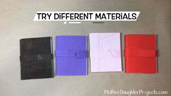diy leather journal, crafts, how to, repurposing upcycling, tools
