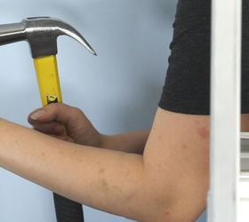 easy hammer hack, crafts, how to, wall decor
