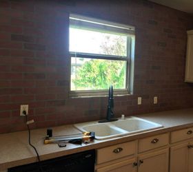builder basic kitchen upgrade, kitchen design, painting, painting cabinets