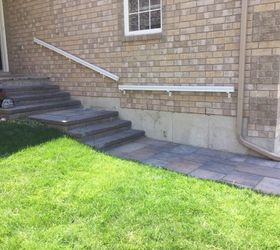 Can the exterior concrete foundation be painted?
