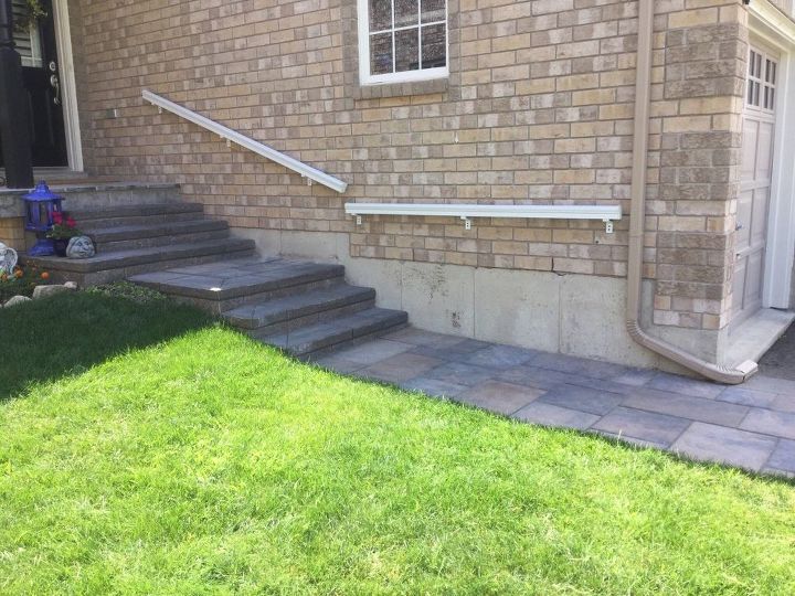 Can The Exterior Concrete Foundation Be Painted Hometalk