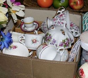 Don't Ditch Your Broken Teacups Til You See What People Do With Them