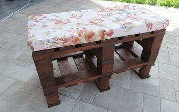 How You Can Do a Pallet Bench-shoerack Yourself - VIDEO