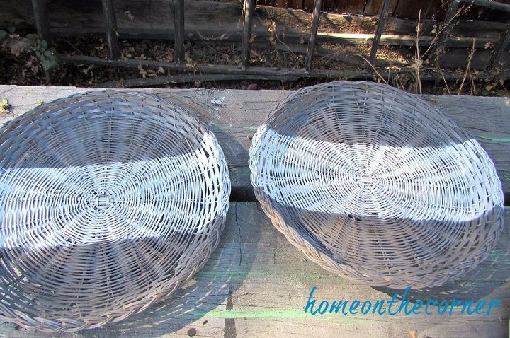 picnic paper plate holders, crafts, how to