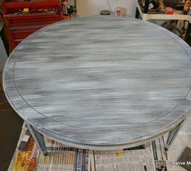 how to use milk paint to create a barn wood look, how to, painted furniture