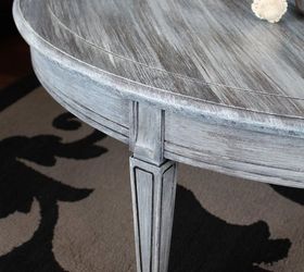 how to use milk paint to create a barn wood look, how to, painted furniture