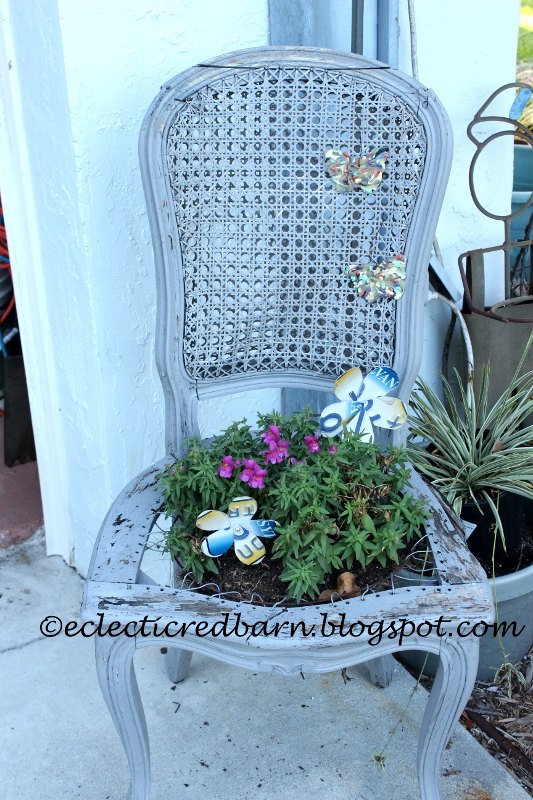 flowers that never die, crafts, gardening, how to, repurpose household items