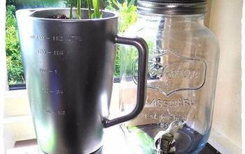 Repurpose Your Old Blender