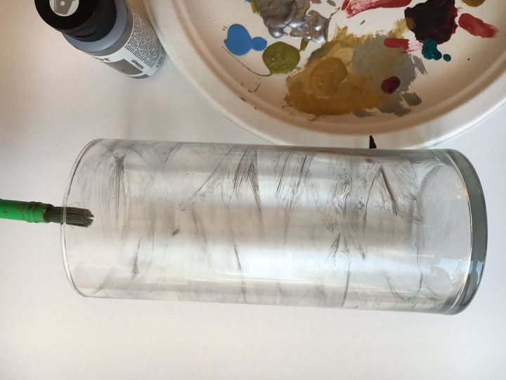 vaso marmorizado fcil de fazer em 5 minutos