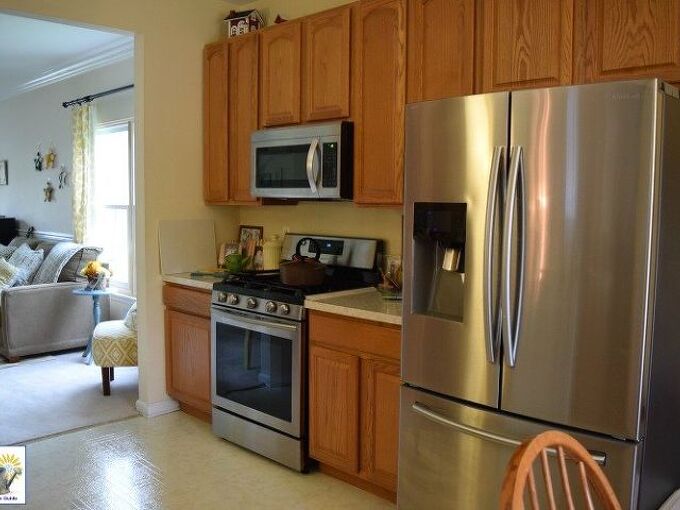 Should I Paint Or Stain My Kitchen Cabinets Hometalk