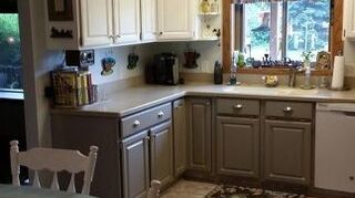 Should I Paint Or Stain My Kitchen Cabinets Hometalk