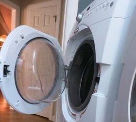  11 maneiras de limpar sua lavadora e secadora sem esfregar