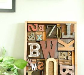 12 fall 2016 design trends to get excited about, Words and letters are the new wall decor