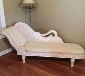 a couch to swoon for , how to, painted furniture, reupholster
