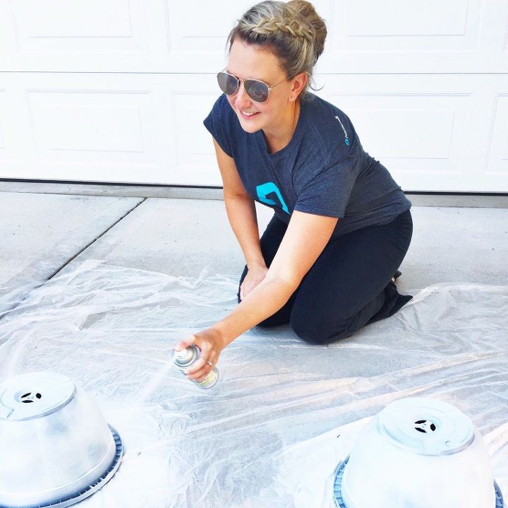 diy hanging planter, container gardening, crafts, gardening, how to