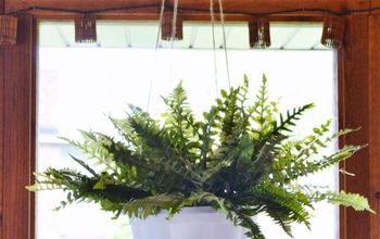 DIY Hanging Planter